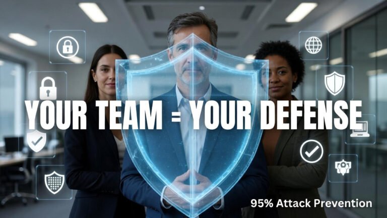 Cybersecurity Awareness for Employees