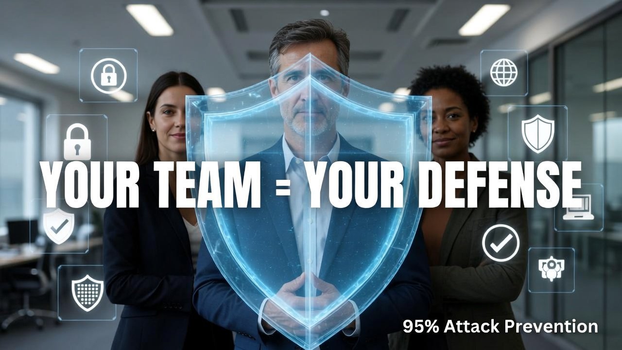 Cybersecurity Awareness for Employees