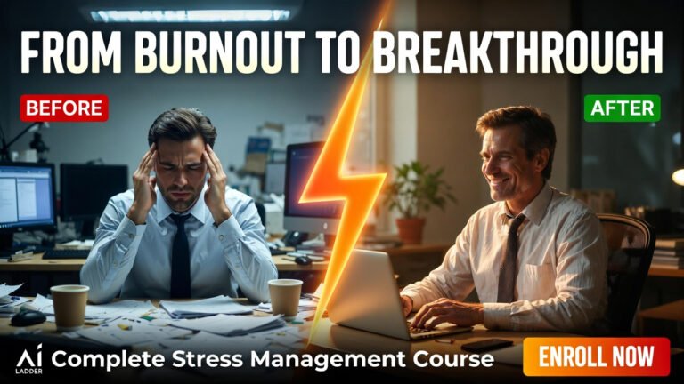Stress Management & Resilience Training