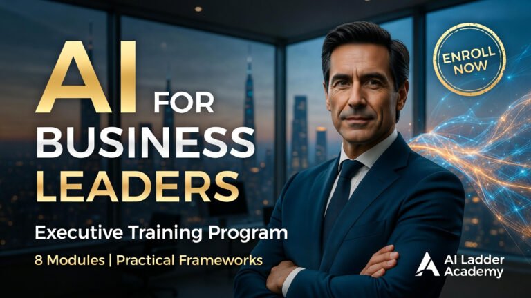 9 – AI for Business Leaders (P:4 C:9)