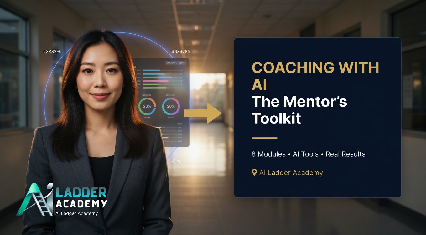 7 – (L:4 C:7) – Instructional Coaching with AI: The Mentor’s Toolkit