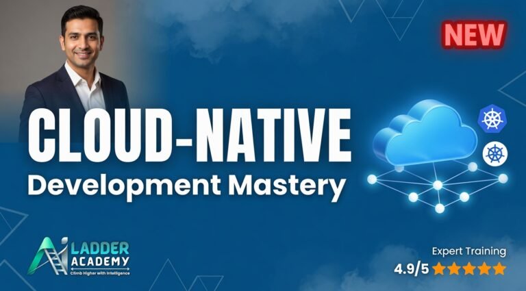 4 – (P:3 C:4) – Cloud-Native Application Development