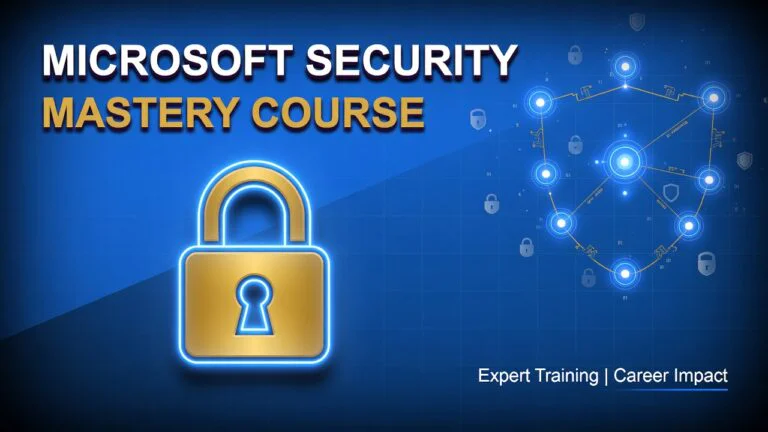 5 – (P:4 C:5) – Microsoft Security, Compliance & Identity