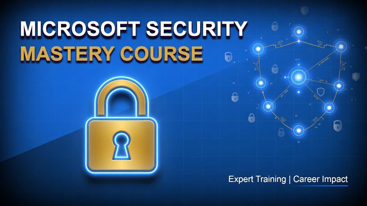 5 – (P:4 C:5) – Microsoft Security, Compliance & Identity