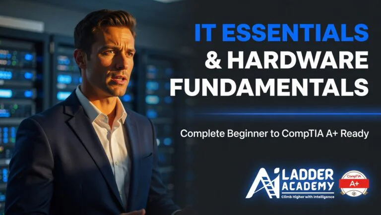 1 – (P:1 C:1) – IT Essentials & Hardware Fundamentals